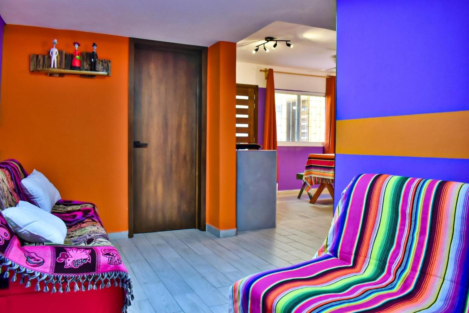 Casona Pueblo Magico -Suite And Family Rooms Cancún Exteriör bild
