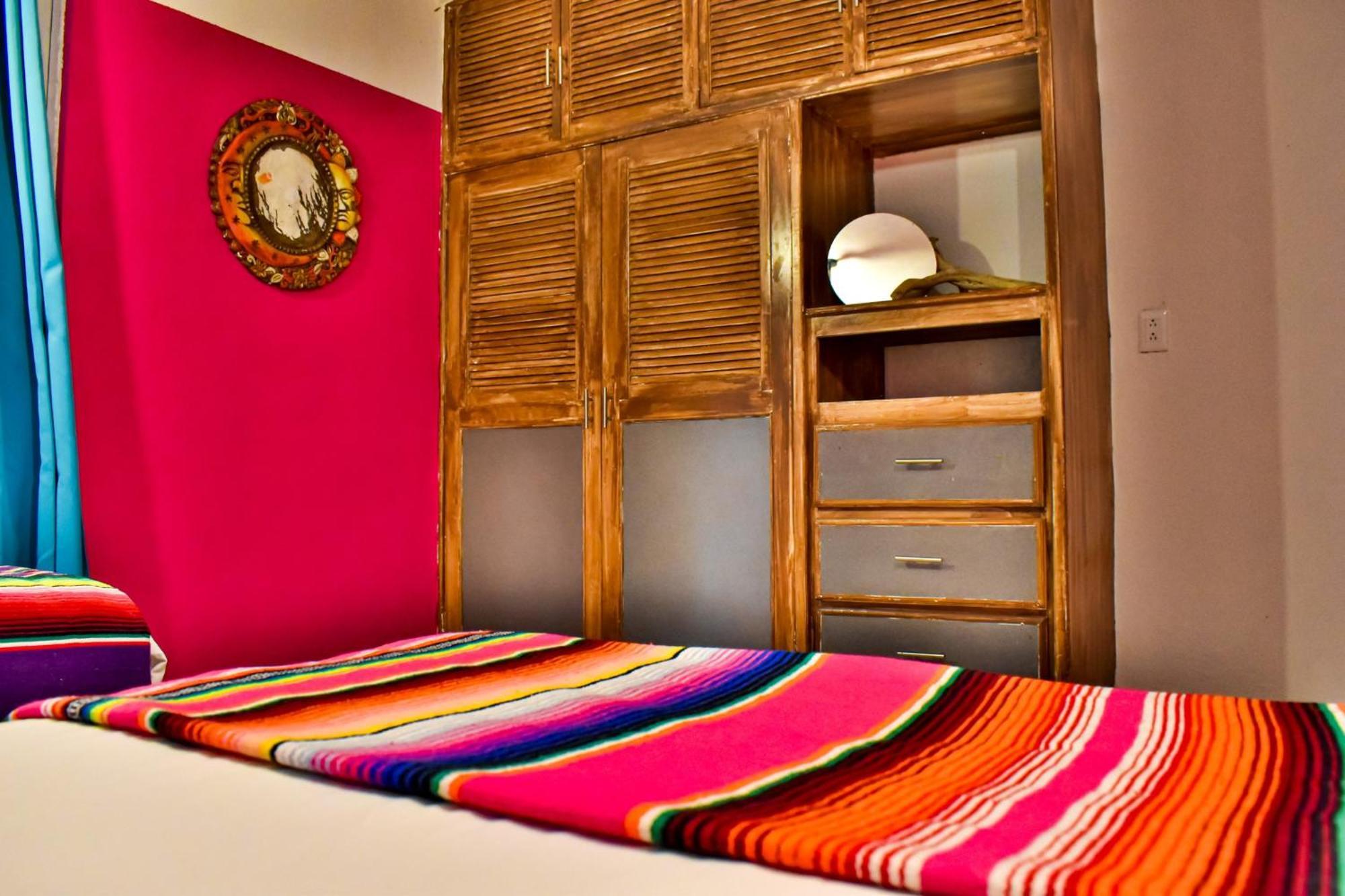 Casona Pueblo Magico -Suite And Family Rooms Cancún Exteriör bild