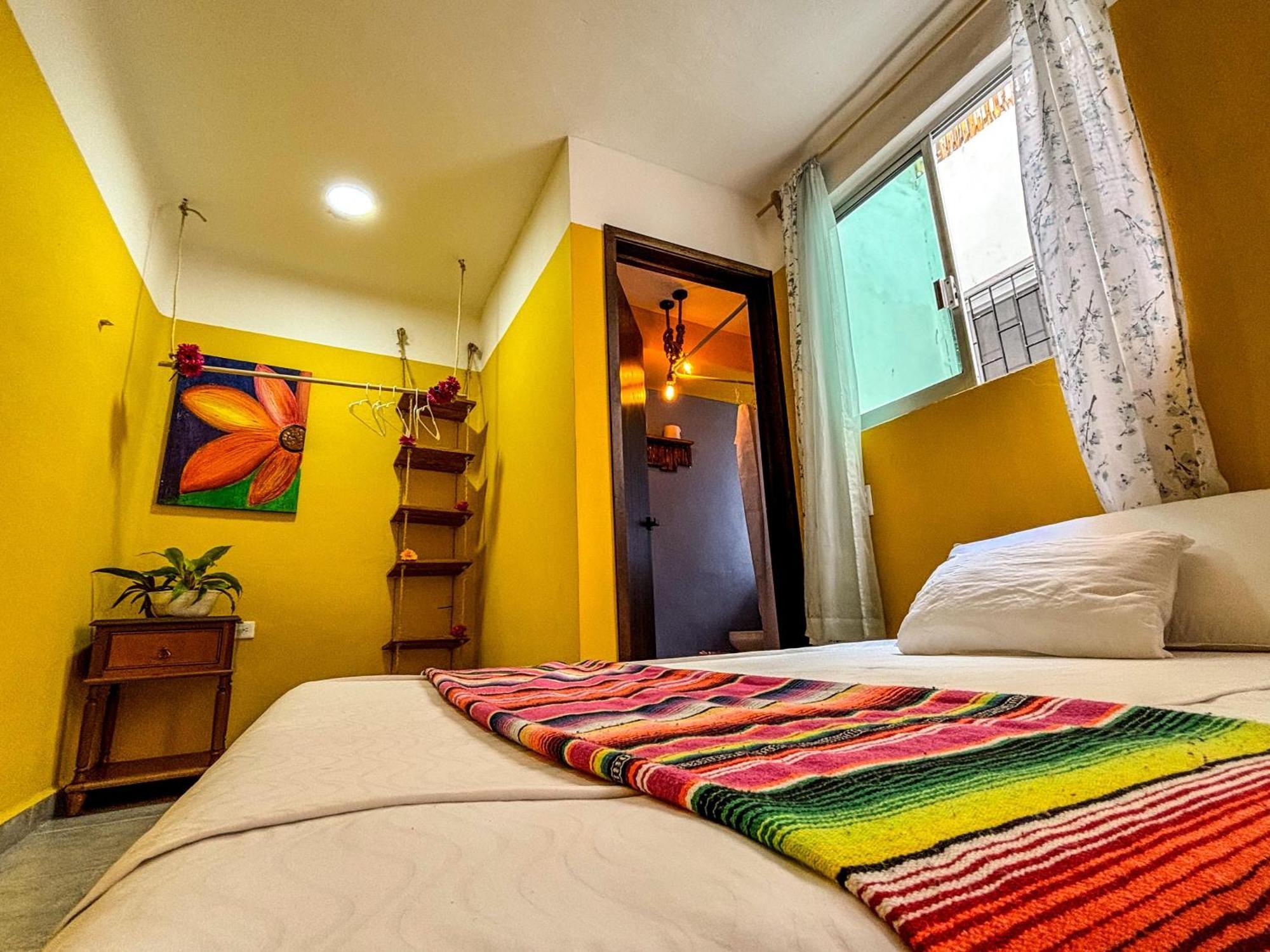 Casona Pueblo Magico -Suite And Family Rooms Cancún Exteriör bild